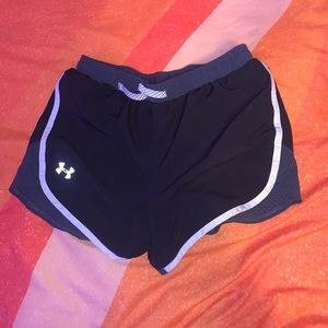 athletic shorts